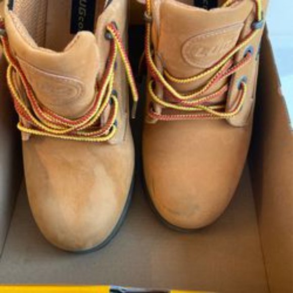 Lugz Steel Toe Boots main image 4